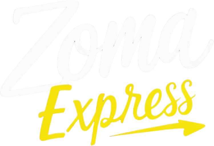 Zoma Express - Official logo