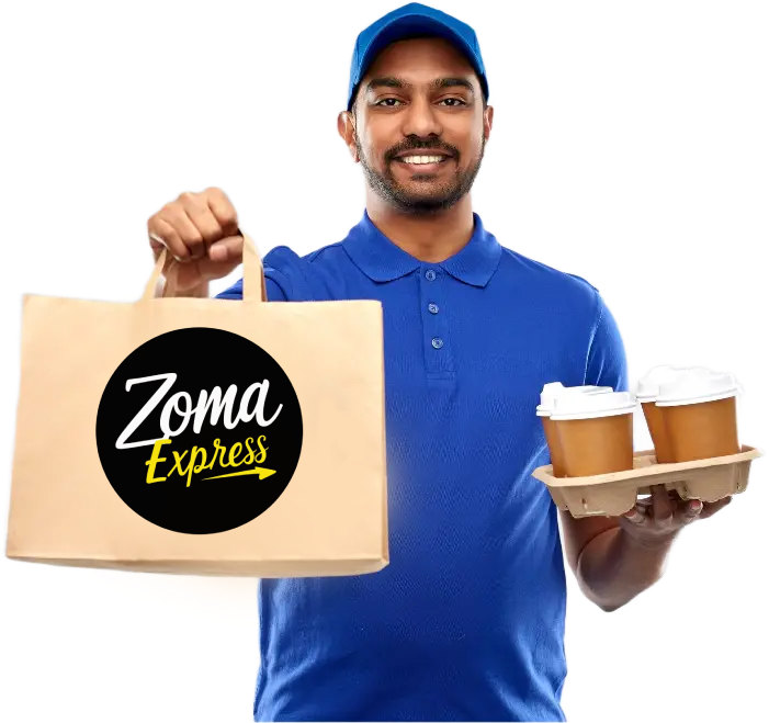 Zoma delivery